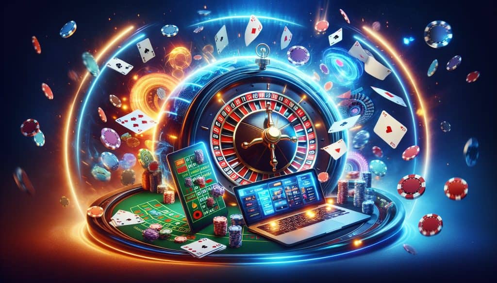 Casino igre koje možeš igrati bez registracije