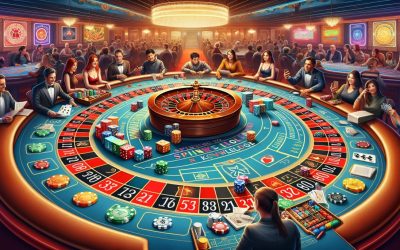 Casino igre koje uključuju edukativne elemente