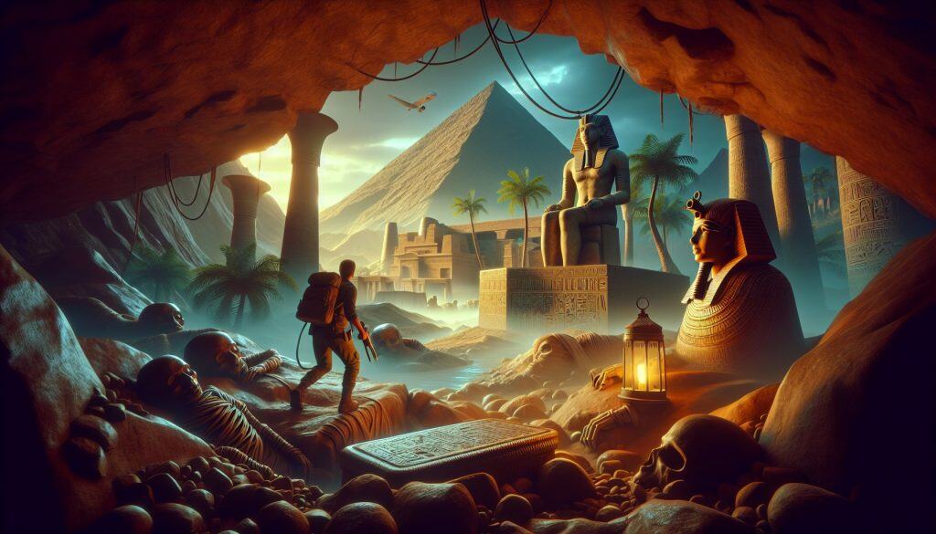 Igre s tematikom Egipta koje morate probati