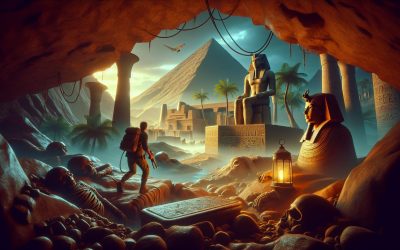 Igre s tematikom Egipta koje morate probati