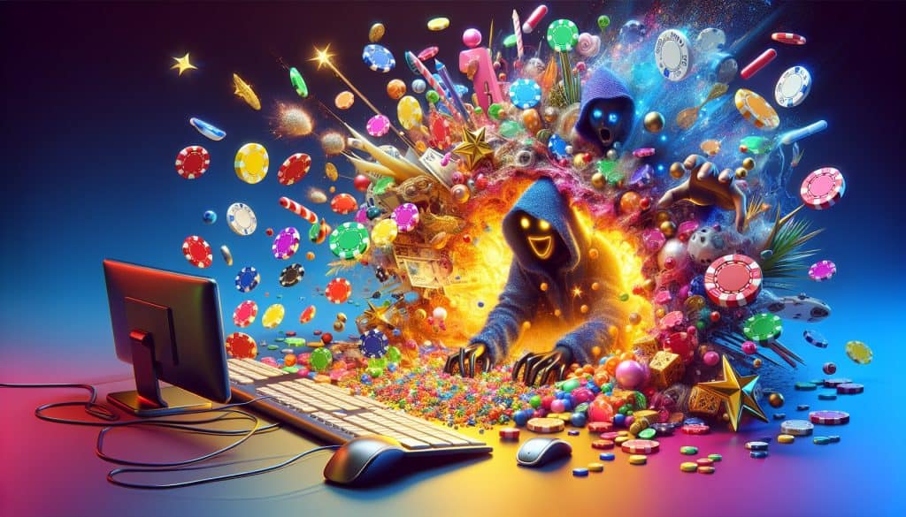 Igre koje uključuju nasumične nagrade