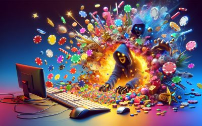 Igre koje uključuju nasumične nagrade