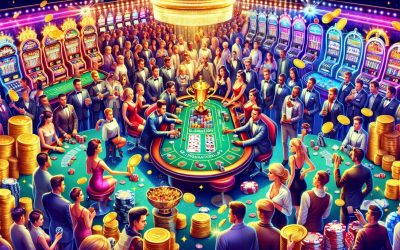 Casino turniri s eliminacijskim pravilima