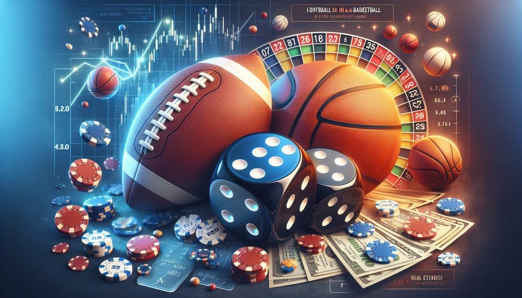 Casino igre koje koriste stvarne statistike i događaje