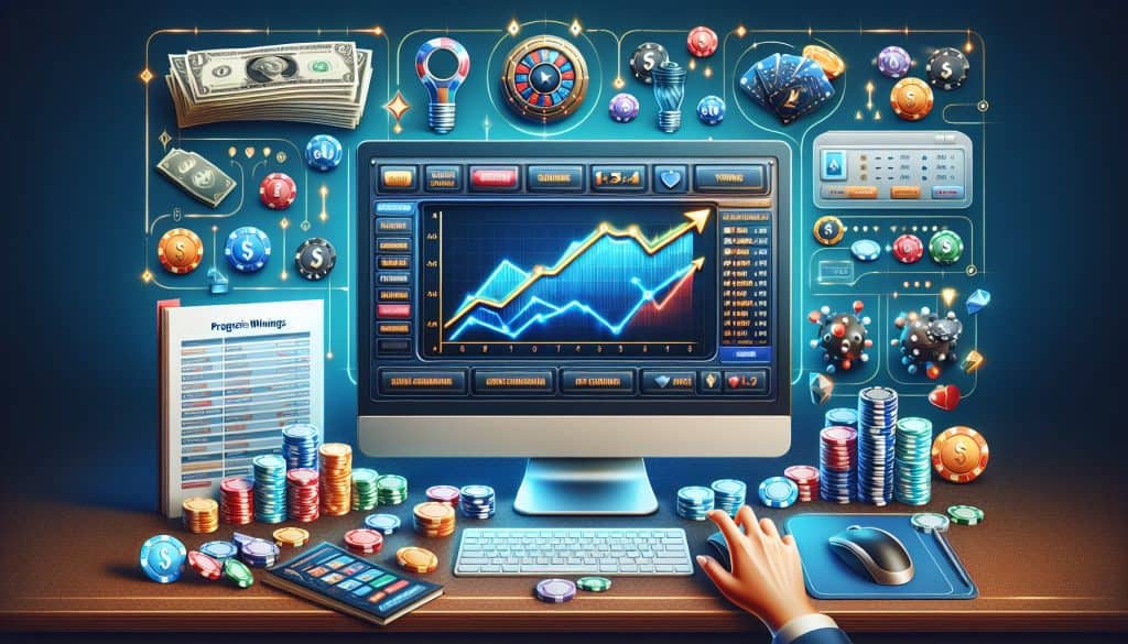 Tajne najuspješnijih online casino igrača Tajne najuspješnijih online casino igrača