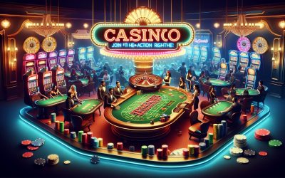 Casino turniri koje moraš isprobati