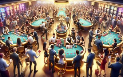 Casino turniri koji nagrađuju brzinu i vještinu