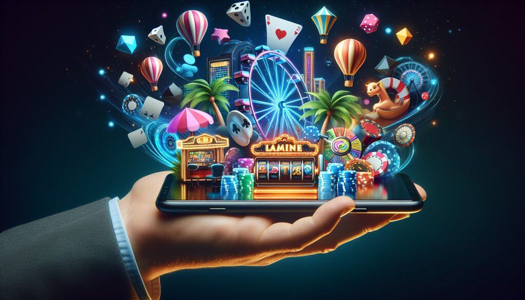 Casino stranice s najboljim mobilnim iskustvom