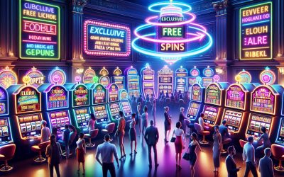 Igre koje nude najviši broj besplatnih vrtnji