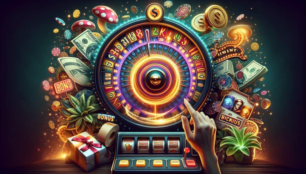 Kombinacije bonusa i jackpota – moguća eksplozija dobitaka
