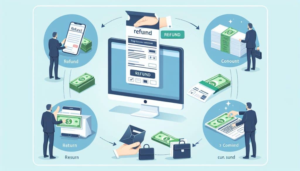 Kako dobiti povrat sredstava u slučaju greške Kako dobiti povrat sredstava u slučaju greške