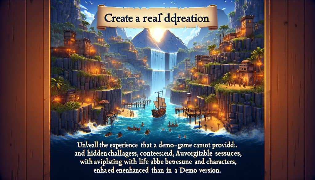 Razlika između demo i prave igre Razlika između demo i prave igre