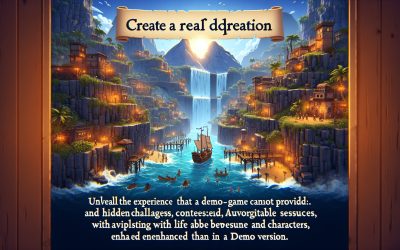 Razlika između demo i prave igre