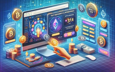 Kako koristiti kripto valute u online kazinu