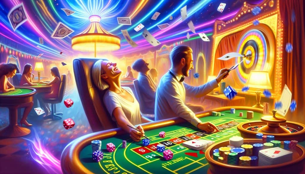 Kako igrati casino igre kao oblik relaksacije