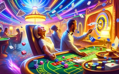 Kako igrati casino igre kao oblik relaksacije