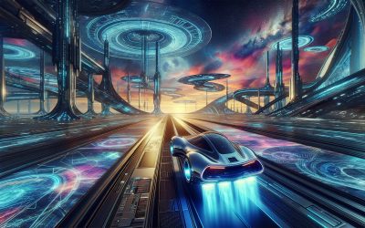 Igre koje koriste elemente znanstvene fantastike