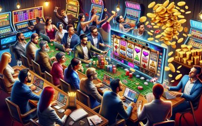 Kako sudjelovati u online slot turnirima i pobijediti