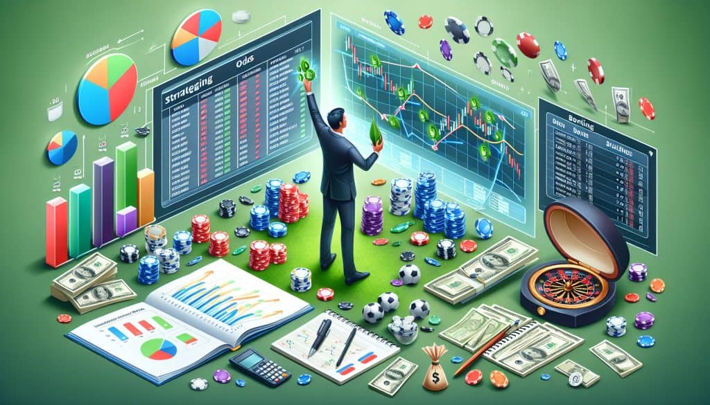 Kako kombinirati sportsko klađenje i casino bonuse Kako kombinirati sportsko klađenje i casino bonuse