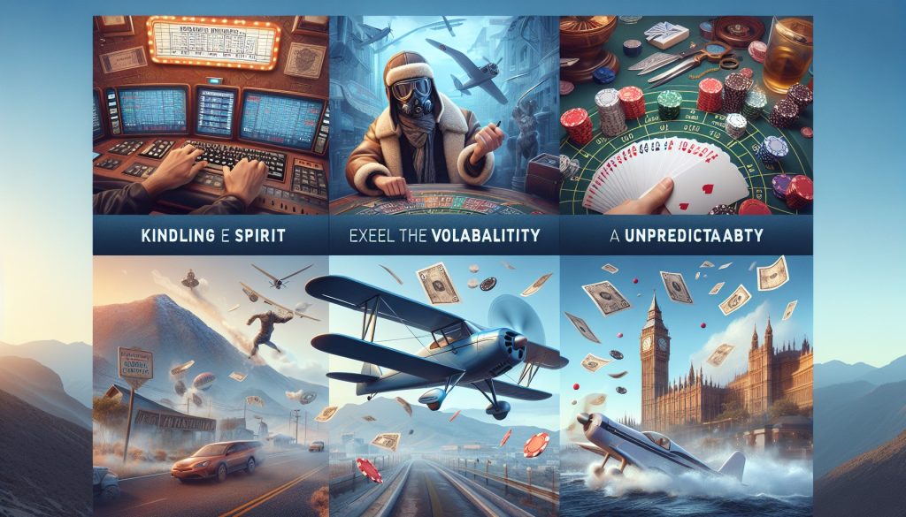 Igre koje koristiš da testiraš volatilnost casina