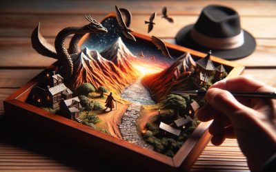 Igre koje su zapravo mini pustolovine