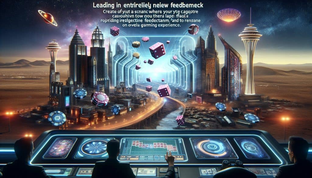 Casina koja nude introspektivne povratne informacije Casina koja nude introspektivne povratne informacije