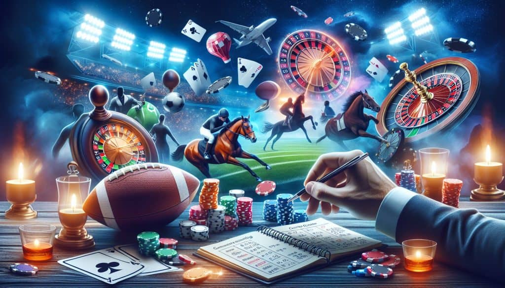 Kladioničarski savjeti za sportske i casino igrače Kladioničarski savjeti za sportske i casino igrače