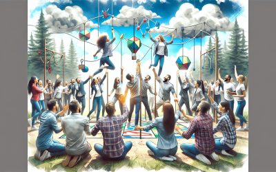 Igre koje potiču timsku igru za bolje rezultate