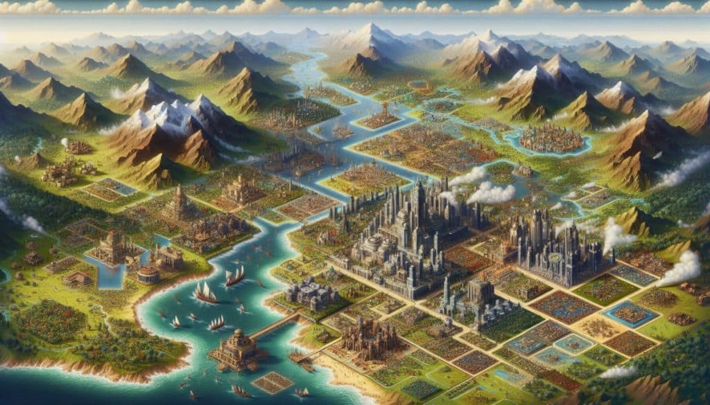 Igre koje nagrađuju dugoročnu strategiju Igre koje nagrađuju dugoročnu strategiju