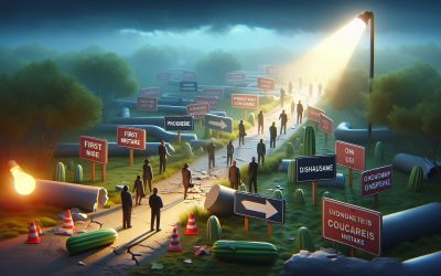 Zašto mnogi odustanu odmah nakon prve pogreške