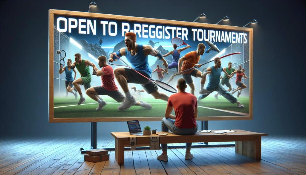 Turniri na koje se možeš prijaviti odmah