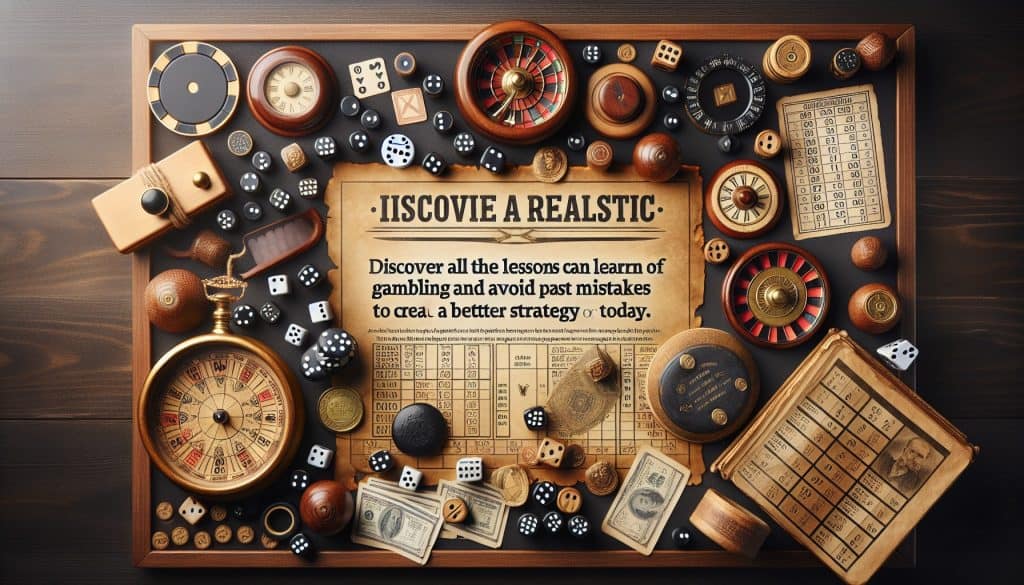 Što sve možeš naučiti iz povijesti klađenja Što sve možeš naučiti iz povijesti klađenja