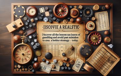 Što sve možeš naučiti iz povijesti klađenja