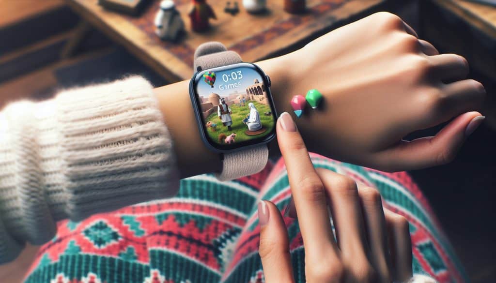 Kako igrati s pametnim satom Kako igrati s pametnim satom