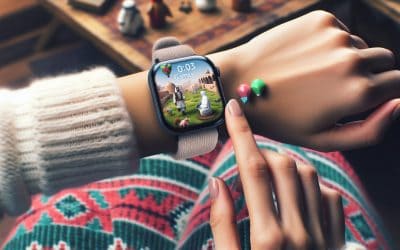 Kako igrati s pametnim satom