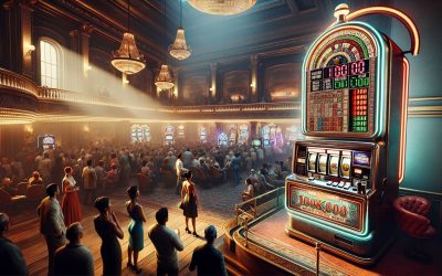 Zašto svi govore o automatu koji plaća svakog 1000. spina