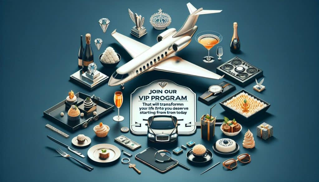 VIP programi koji ti mijenjaju život VIP programi koji ti mijenjaju život