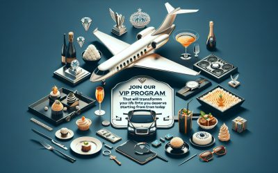 VIP programi koji ti mijenjaju život