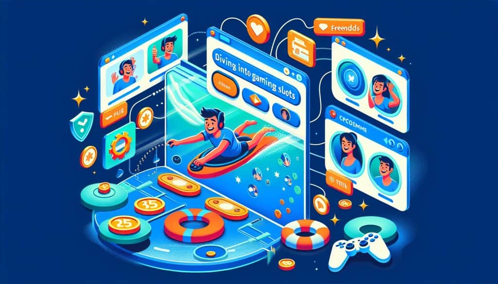 Slotovi koji omogućuju snimanje tvoje igre za dijeljenje