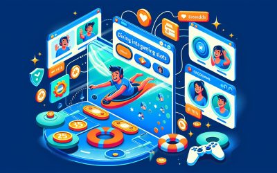 Slotovi koji omogućuju snimanje tvoje igre za dijeljenje