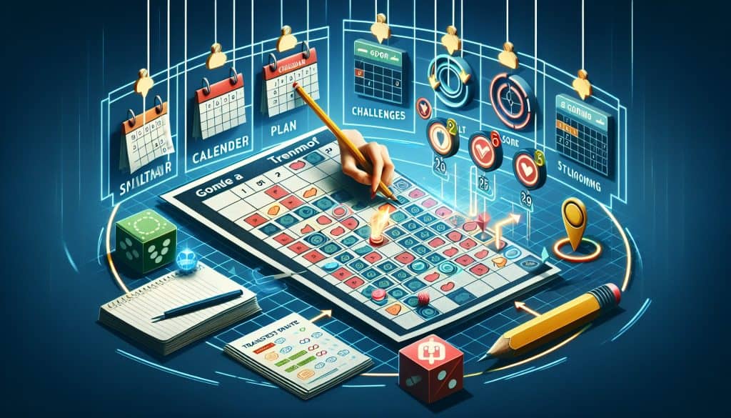 Igre koje se povezuju s tvojim rasporedom na telefonu