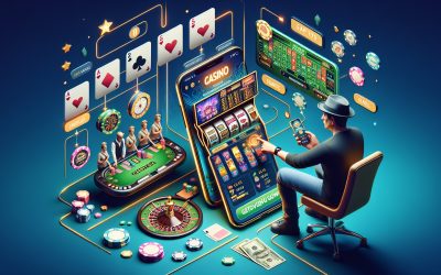 Kako izabrati idealnu casino aplikaciju za svoj stil igranja