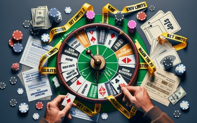 Kako se zaštititi od prekomjernog klađenja