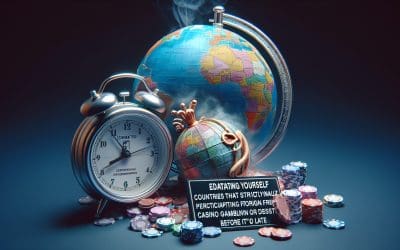 Ove zemlje ti neće oprostiti igranje u stranom casinu