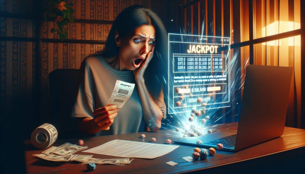 Što se događa kad osvojiš jackpot a tvoj račun je verificiran na krivo ime