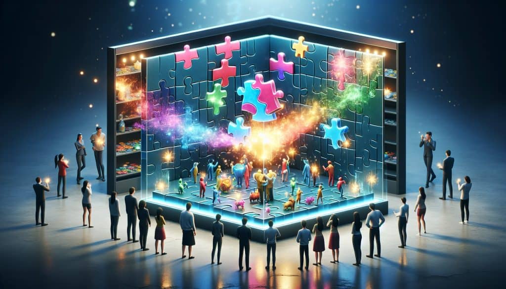 Bonusi koji se formiraju u obliku slagalice