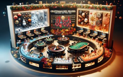 Casino koji personalizira tvoju igru na temelju godišnjeg doba