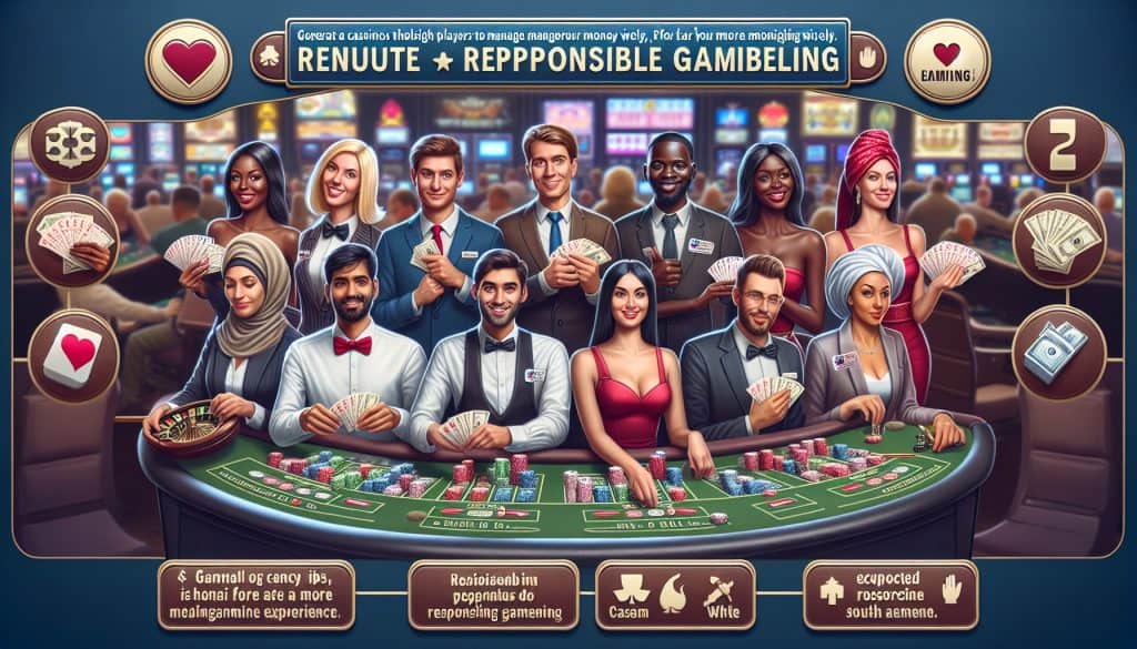 Casina koja potiču zdravo razmišljanje o novcu Casina koja potiču zdravo razmišljanje o novcu