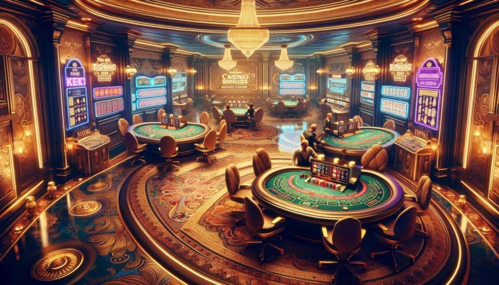 Kako izgleda tjedan dana bez casino bonusa