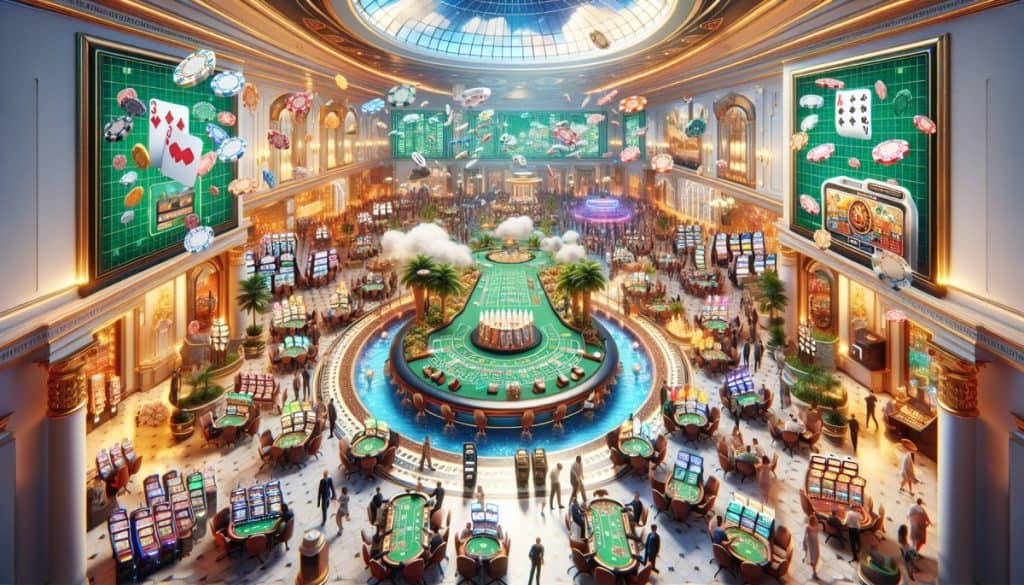 Casino provajderi koji imaju više licenci nego država